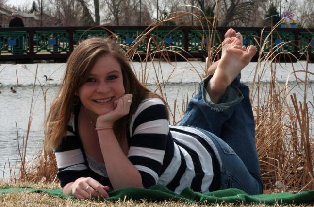 Senior Photos with us are affordable and fun!